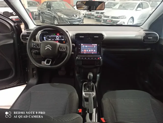 CITROEN C4 Cactus 1.6 16V 4P VTI 120 FLEX FEEL AUTOMTICO, Foto 14