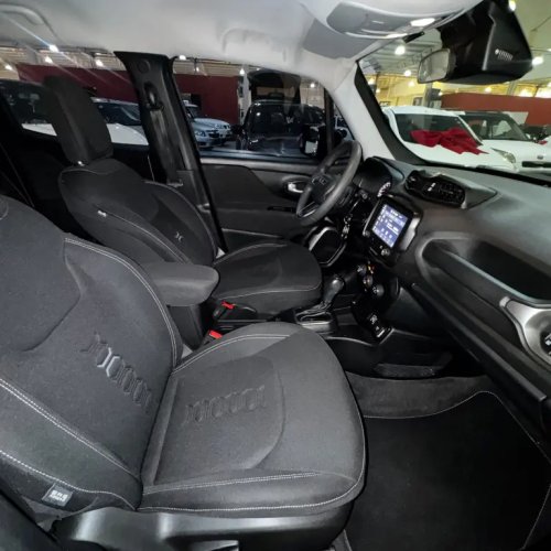 JEEP Renegade 1.3 16V 4P FLEX T270 SPORT TURBO AUTOM�TICO, Foto 10