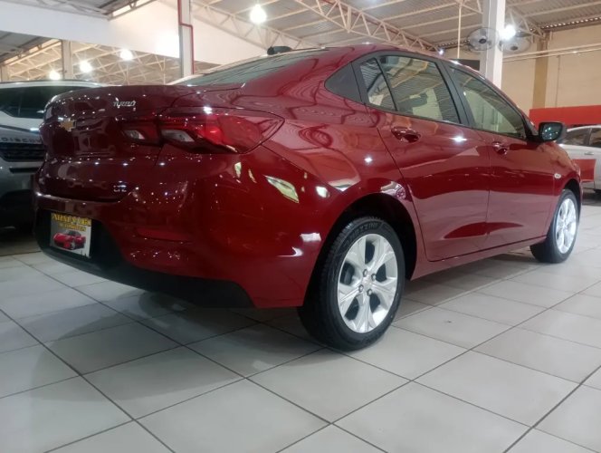 CHEVROLET Onix Sedan 1.0 12V 4P FLEX LTZ PLUS TURBO AUTOM�TICO, Foto 18