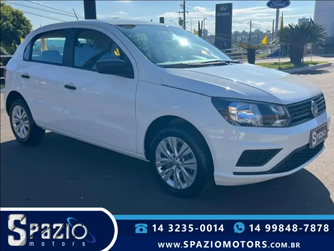 VOLKSWAGEN Gol 1.6 4P FLEX MSI COMFORTLINE, Foto 3