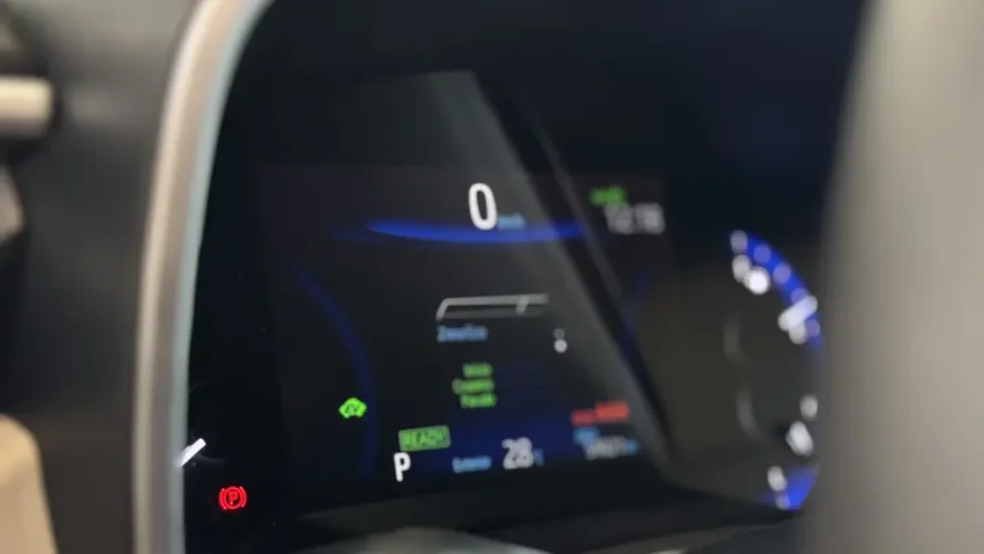 TOYOTA Corolla 1.8 16V 4P FLEX H�BRIDO ALTIS A PREMIUM AUTOM�TICO CVT, Foto 9