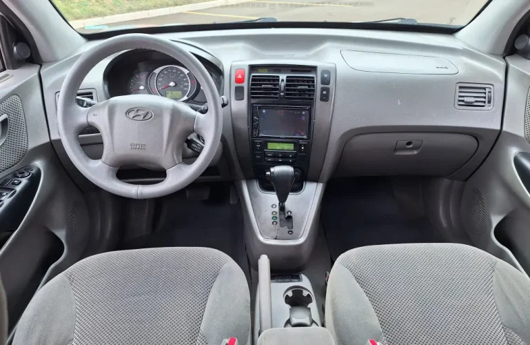 HYUNDAI Tucson 2.0 16V 4P GLS AUTOMTICO, Foto 7