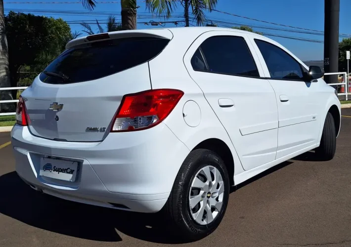 CHEVROLET Onix Hatch 1.0 12V 4P FLEX LT, Foto 4