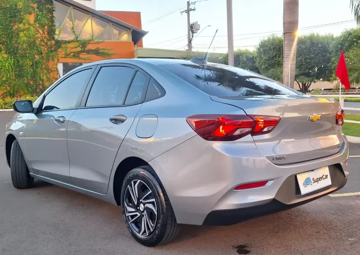 CHEVROLET Onix Sedan 1.0 4P FLEX LT, Foto 5