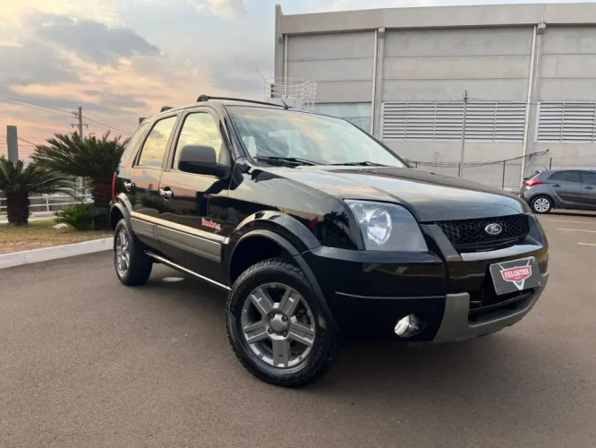 FORD Ecosport 1.6 4P FREESTYLE XLT FLEX, Foto 2