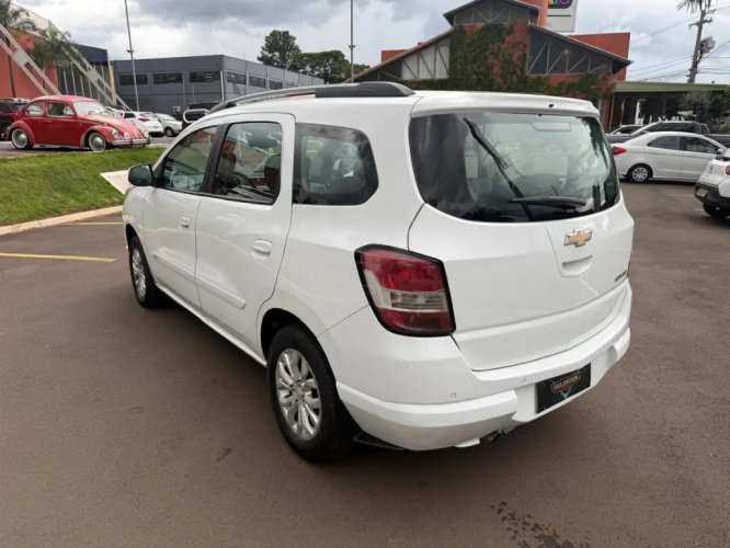 CHEVROLET Spin 1.8 4P FLEX LTZ 7 LUGARES AUTOM�TICO, Foto 7