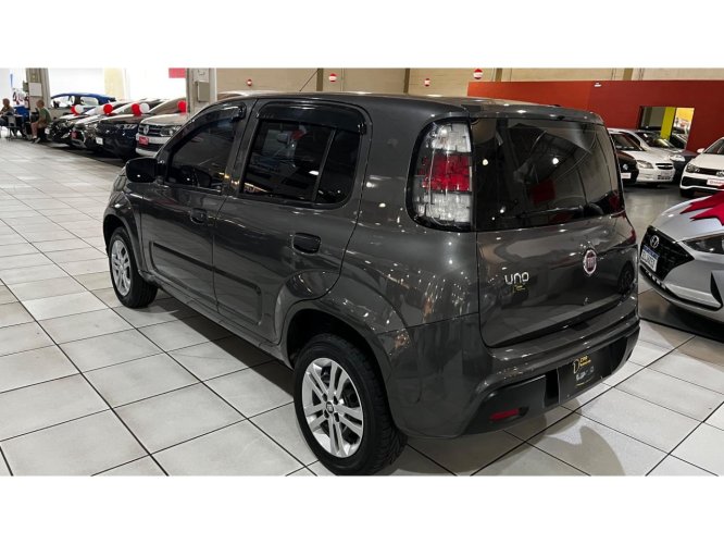 FIAT Uno 1.0 4P FLEX ATTRACTIVE, Foto 3