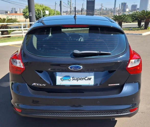 FORD Focus Hatch 1.6 16V 4P FLEX SE POWERSHIFT AUTOMTICO, Foto 5