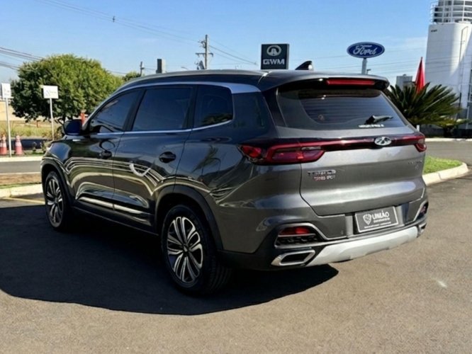 CHERY Tiggo 8 1.6 16V 4P TGDI TURBO TXS MAX DRIVE AUTOM�TICO DCT, Foto 7