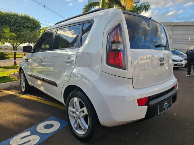 KIA Soul 1.6 16V 4P EX FLEX, Foto 5