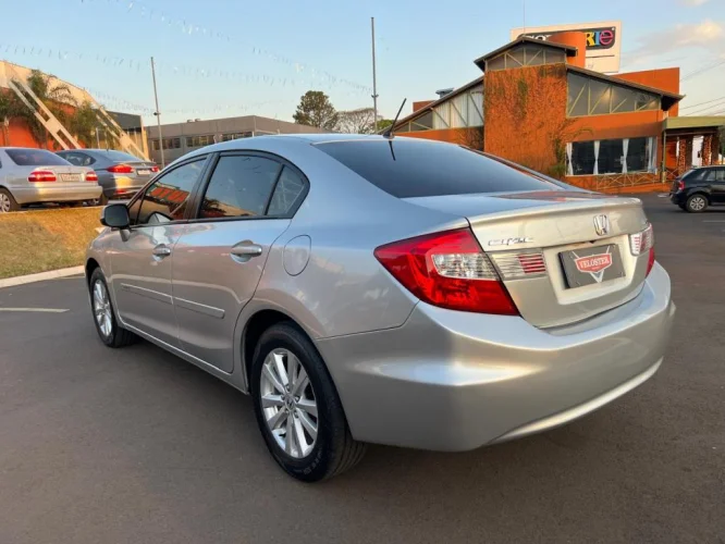 HONDA Civic 1.8 16V 4P LXS AUTOMTICO, Foto 15