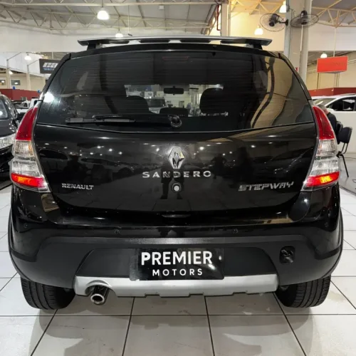 RENAULT Sandero 1.6 16V 4P FLEX STEPWAY, Foto 7