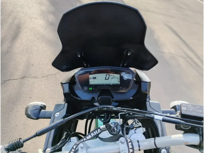 YAMAHA XTZ 250 TENER, Foto 5