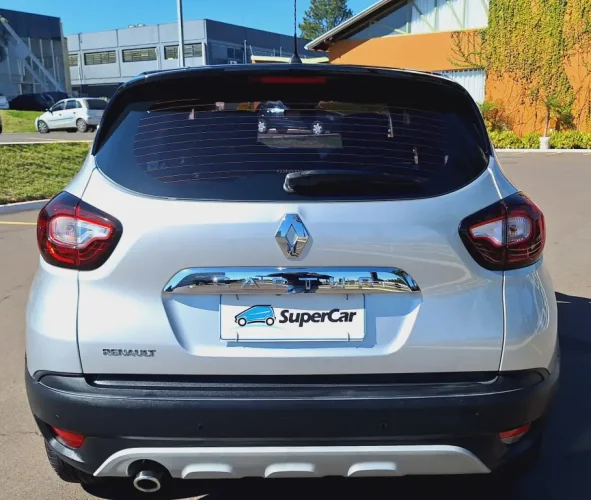 RENAULT Captur 1.6 16V 4P SCE ZEN X-TRONIC AUTOMTICO CVT, Foto 5