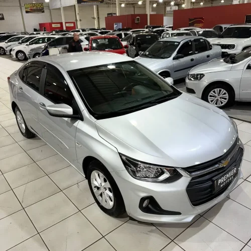 CHEVROLET Onix Sedan 1.0 12V 4P FLEX LT PLUS TURBO AUTOMTICO, Foto 3