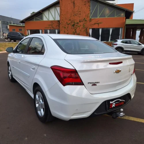 CHEVROLET Prisma 1.4 4P LT VHCE FLEX, Foto 7