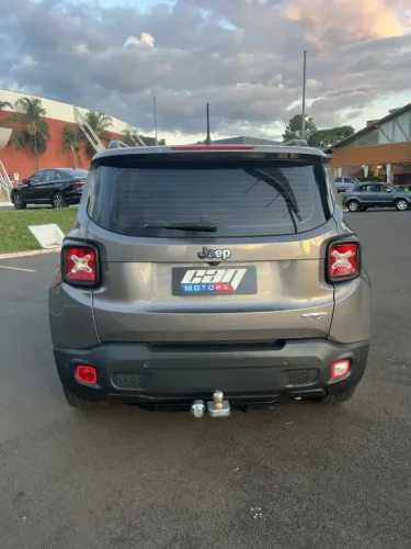 JEEP Renegade 1.8 16V 4P FLEX LONGITUDE AUTOMTICO, Foto 9