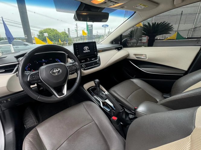 TOYOTA Corolla 2.0 16V 4P FLEX ALTIS DIRECT SHIFT AUTOM�TICO CVT, Foto 11