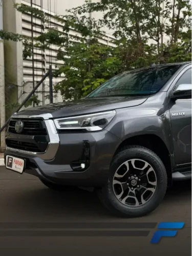TOYOTA Hilux Caminhonete 2.8 16V 4P SRX DIESEL CABINE DUPLA, Foto 15