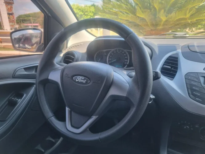 FORD Ka Hatch 1.0 12V 4P FLEX TI-VCT SE PLUS, Foto 8