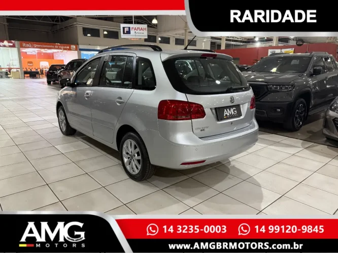 VOLKSWAGEN Space Fox 1.6 4P FLEX I-TREND, Foto 4