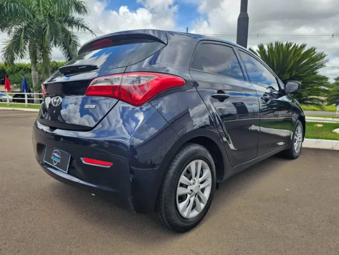 HYUNDAI HB 20 Hatch 1.0 12V 4P FLEX COMFORT PLUS, Foto 5