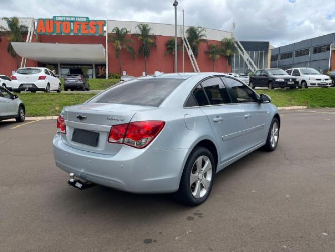 CHEVROLET Cruze Sedan 1.8 16V 4P LT ECOTEC FLEX AUTOM�TICO, Foto 4