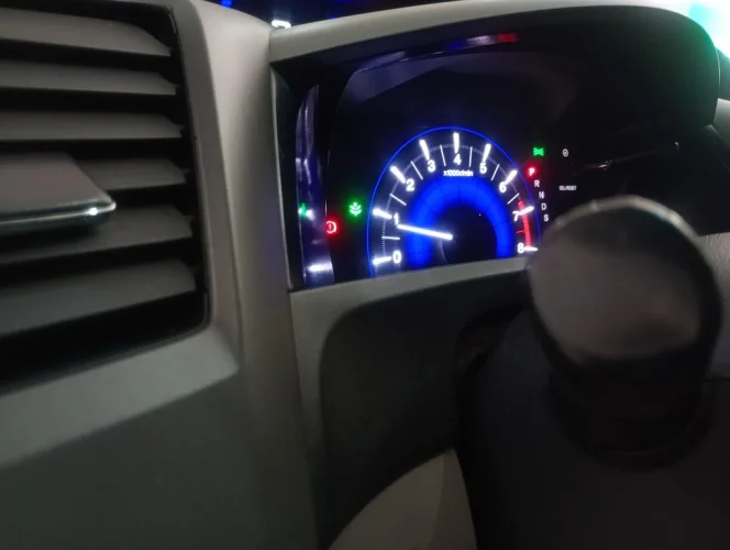 HONDA Civic 1.8 16V 4P FLEX EXS AUTOM�TICO, Foto 9