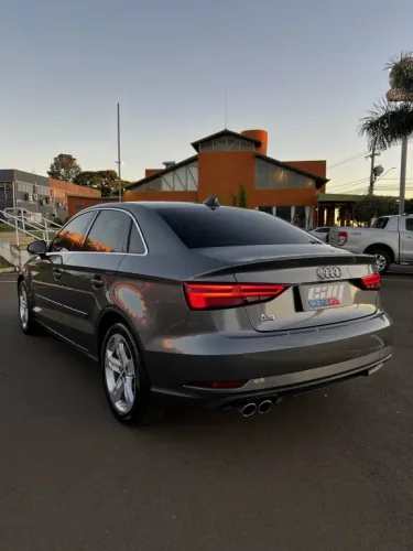 AUDI A3 Sedan 1.4 16V 4P FLEX TFSI PRESTIGE PLUS 25 ANOS AUTOMTICO, Foto 9