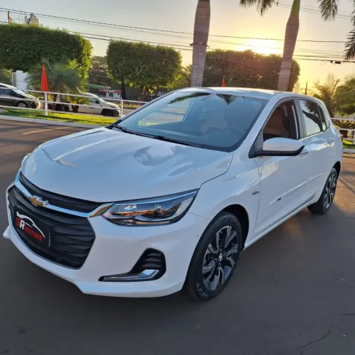 CHEVROLET Onix Hatch 1.0 12V 4P FLEX PREMIER 2 TURBO AUTOMTICO, Foto 1