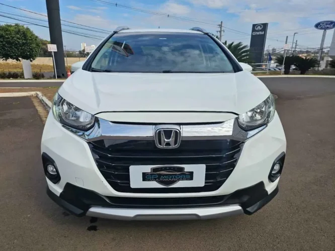HONDA WR-V 1.5 16V 4P LX FLEX AUTOMTICO CVT, Foto 3