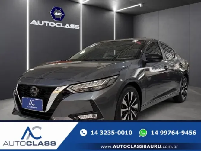 NISSAN Sentra 2.0 16V 4P EXCLUSIVE AUTOMTICO, Foto 1