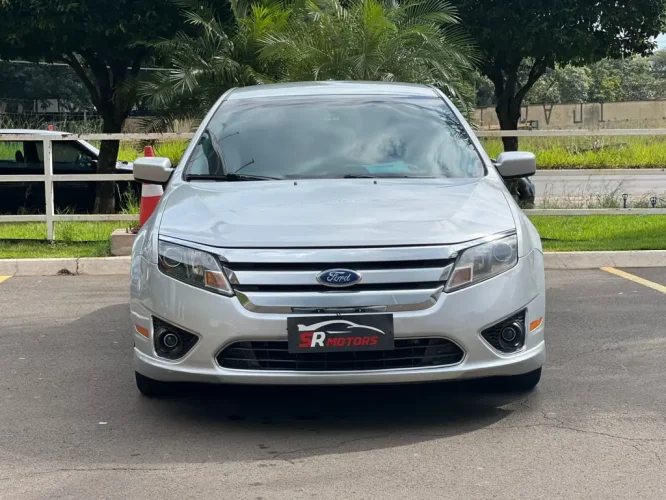 FORD Fusion 2.5 16V 4P SEL AUTOM�TICO, Foto 3