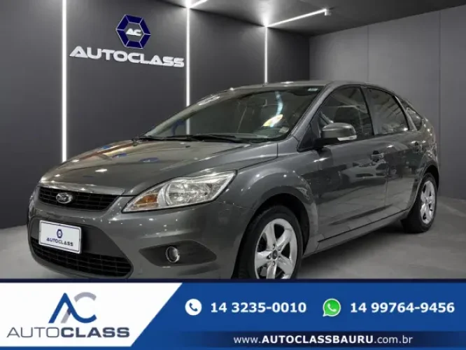 FORD Focus Hatch 2.0 16V 4P GLX FLEX AUTOMTICO, Foto 1