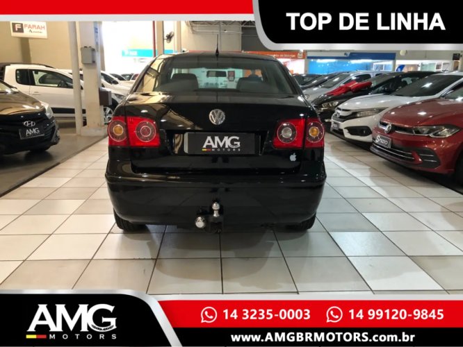 VOLKSWAGEN Polo Sedan 1.6 4P COMFORTLINE FLEX, Foto 5