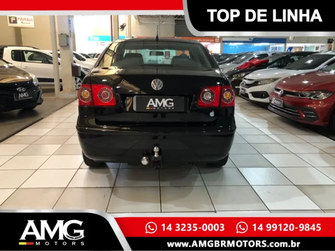 VOLKSWAGEN Polo Sedan 1.6 4P COMFORTLINE FLEX, Foto 5