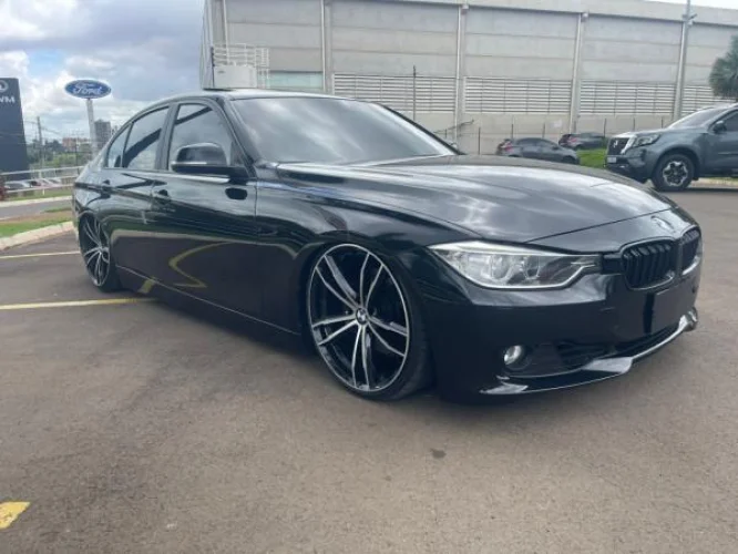 BMW 328I 2.0 16V 4P PLUS AUTOM�TICO, Foto 5