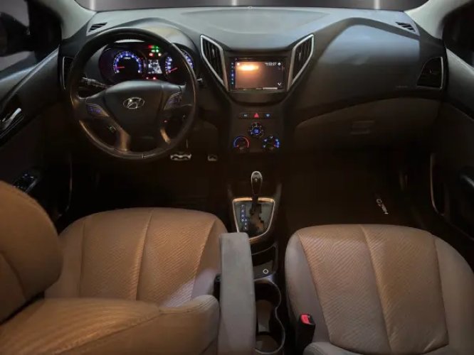 HYUNDAI HB 20 Hatch X 1.6 16V 4P PREMIUM FLEX AUTOM�TICO, Foto 8