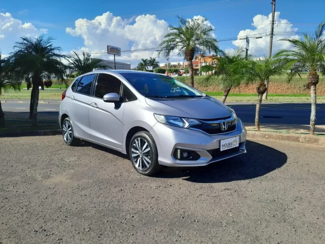 HONDA Fit 1.5 16V 4P EX, Foto 1