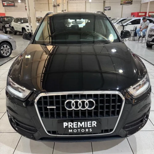 AUDI Q3 2.0 4P TFSI ATTRACTION QUATTRO S-TRONIC AUTOMTICO, Foto 2