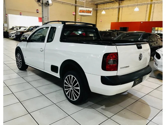 VOLKSWAGEN Saveiro 1.6 G5 TREND CABINE ESTENDIDA FLEX, Foto 3
