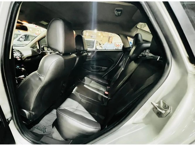 FORD Fiesta Sedan 1.6 4P FLEX TITANIUM POWERSHIFT AUTOM�TICO, Foto 10