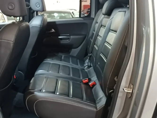 VOLKSWAGEN Amarok 3.0 V6 CABINE DUPLA HIGHLINE EXTREME 4X4 TURBO INTERCOOLER AUTOM�TICO, Foto 9