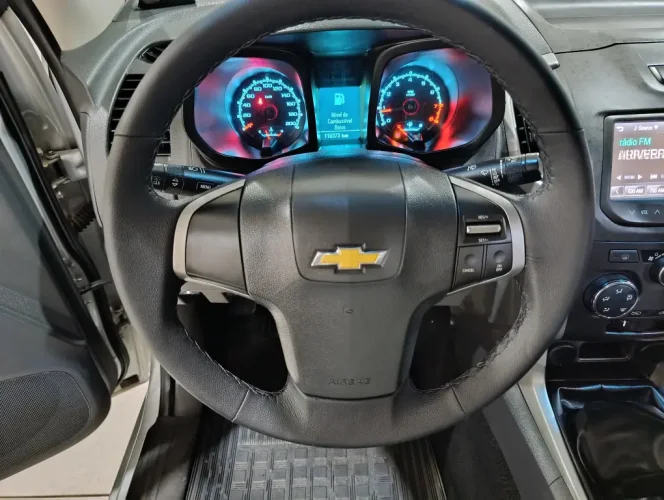 CHEVROLET S10 2.5 FLEX LT CABINE DUPLA, Foto 11