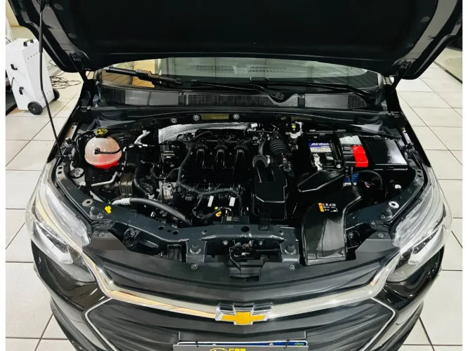 CHEVROLET Onix Hatch 1.0 4P FLEX LT, Foto 8