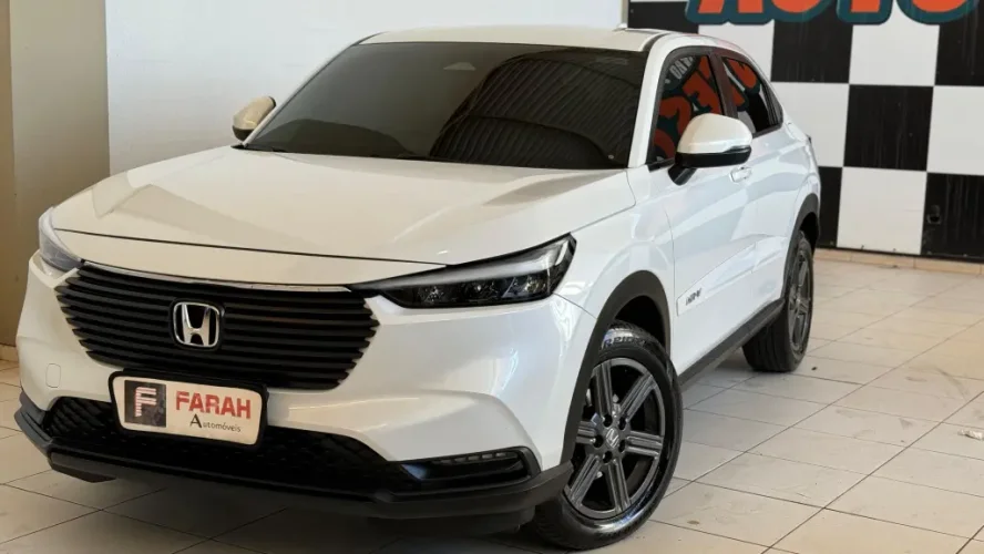 HONDA HR-V 1.5 16V 4P FLEX EXL AUTOMTICO CVT, Foto 9