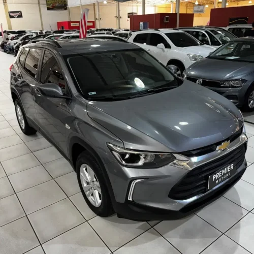 CHEVROLET Tracker 1.0 12V 4P FLEX TURBO LT AUTOM�TICO, Foto 3