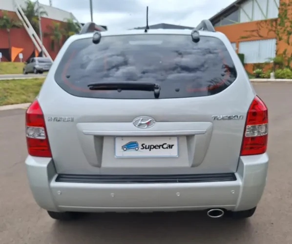 HYUNDAI Tucson 2.0 16V 4P GLS AUTOMTICO, Foto 5