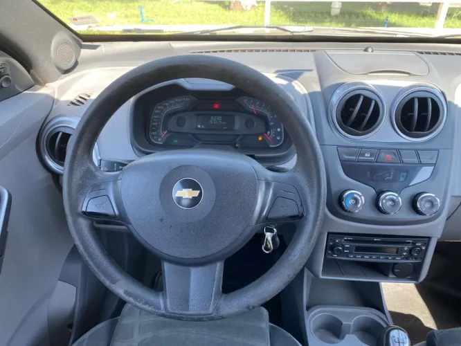 CHEVROLET Agile 1.4 4P LTZ FLEX, Foto 5