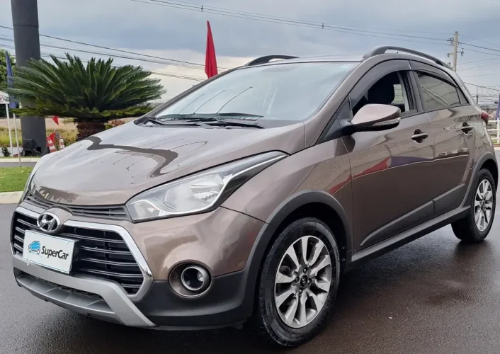 HYUNDAI HB 20 Hatch X 1.6 16V 4P STYLE FLEX, Foto 1